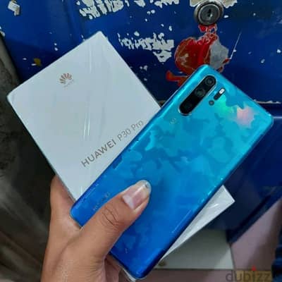 هواوي بي 30برو p30pro استعمال خفيف