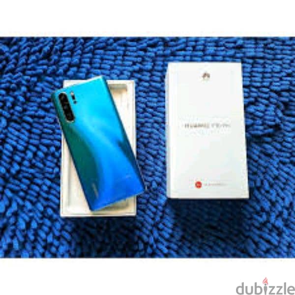 هواوي بي 30برو p30pro استعمال خفيف 3