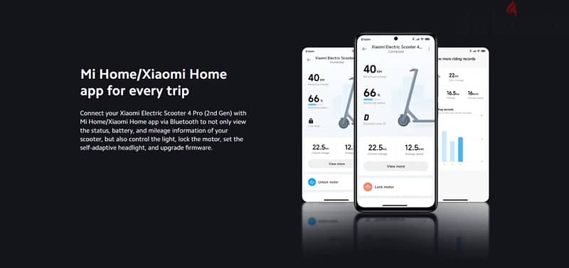XIAOMI SCOOTER 4 PRO 2ND GEN 5