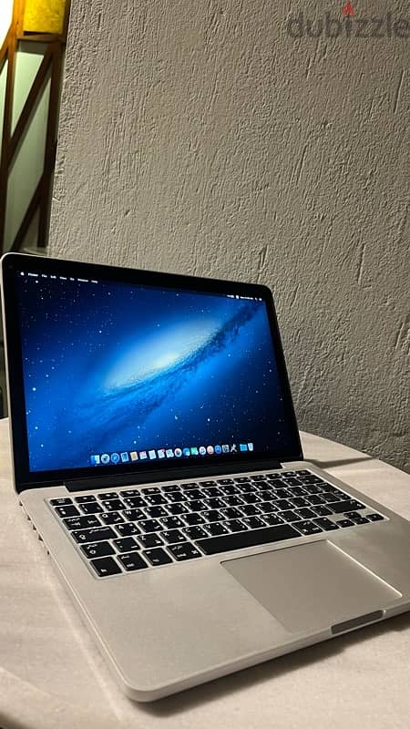 Mac Book Pro 2015 1