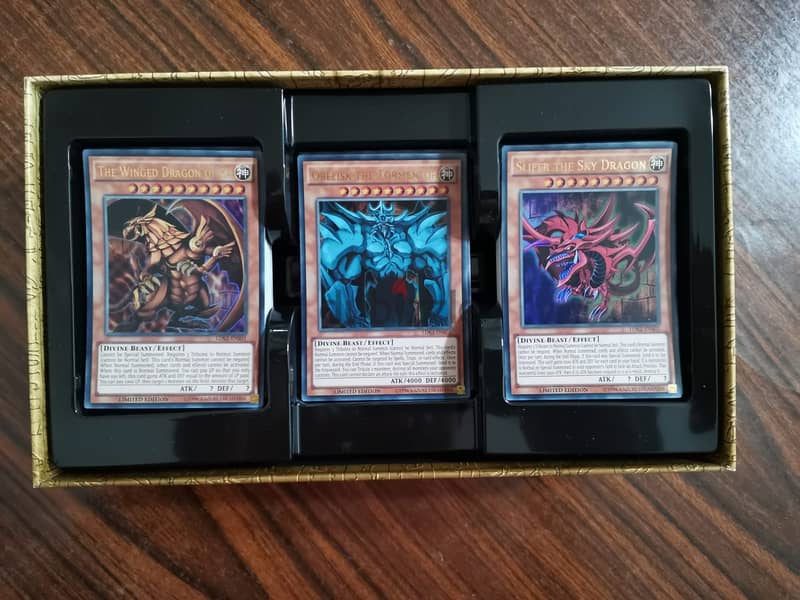 Original Yu-Gi-Oh Cards-Legendary Decks II 4