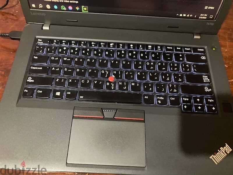 lenovo thinkpad t470p 4