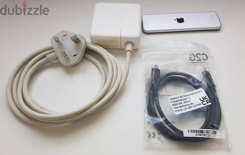 Apple Charger - 96W USB C  Fast  for  MacBook pro & Mac Air, ipad 4