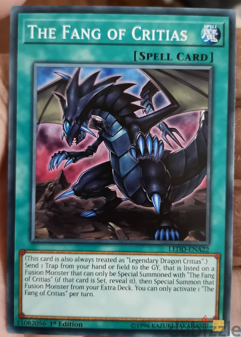 Original Yu-Gi-Oh Cards-Legendary Dragon Decks 1