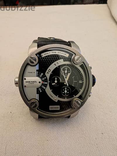 ساعة ديزل سوني دكني كاسيو فوسيل Diesel Sony casio fossil DKNY