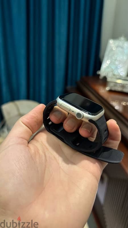 Apple watch series 8 جديده 4