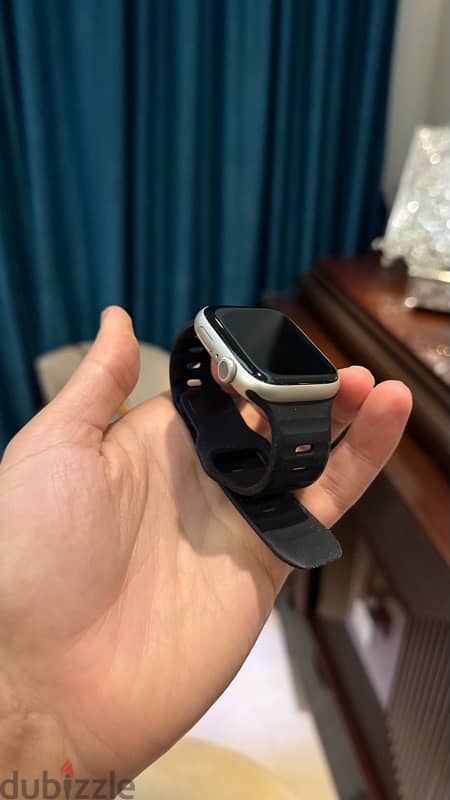 Apple watch series 8 جديده 5