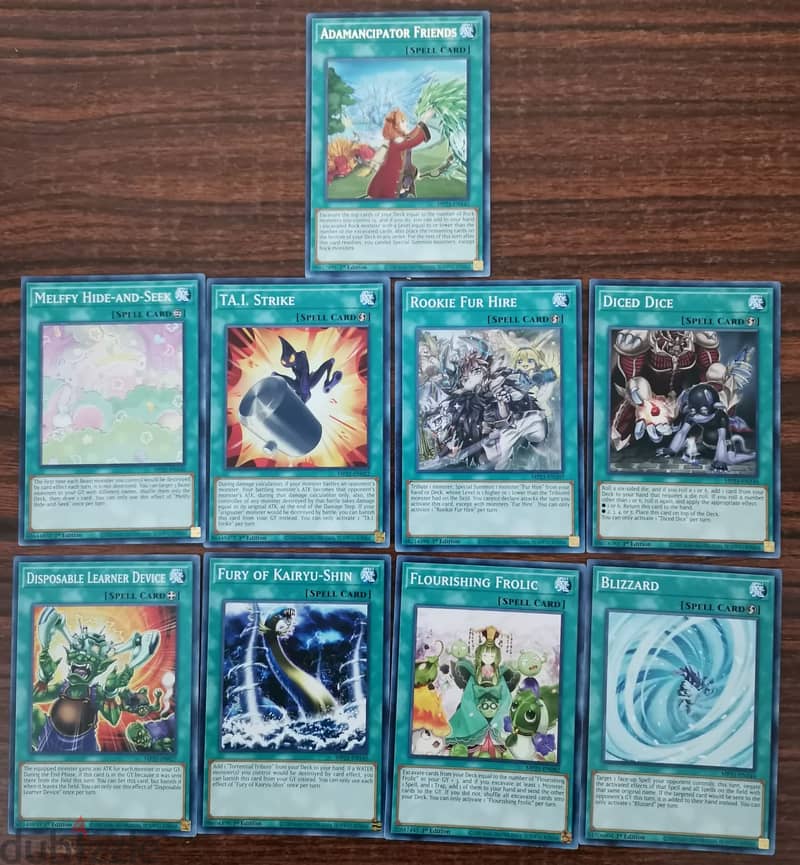 Yu-Gi-Oh - 37 original 1st edition cards + 2021 mega tin 5