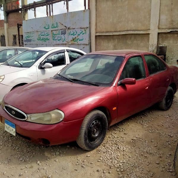 فورد مونديو 1997 Ford Mondeo 1997 0