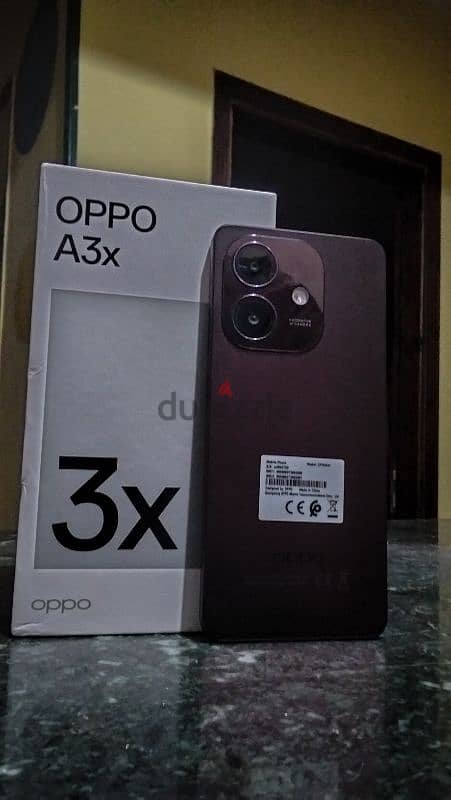 oppoA3x 2