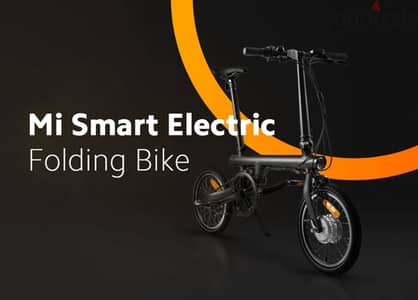 Xiaomi Smart Electric Folding Bike