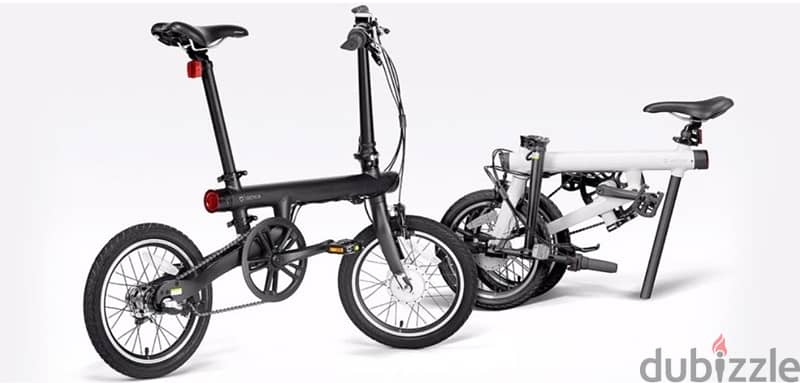 Xiaomi Smart Electric Folding Bike 1