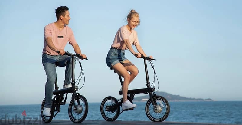 Xiaomi Smart Electric Folding Bike 2