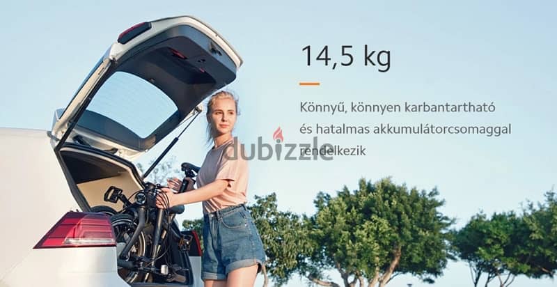 Xiaomi Smart Electric Folding Bike 3