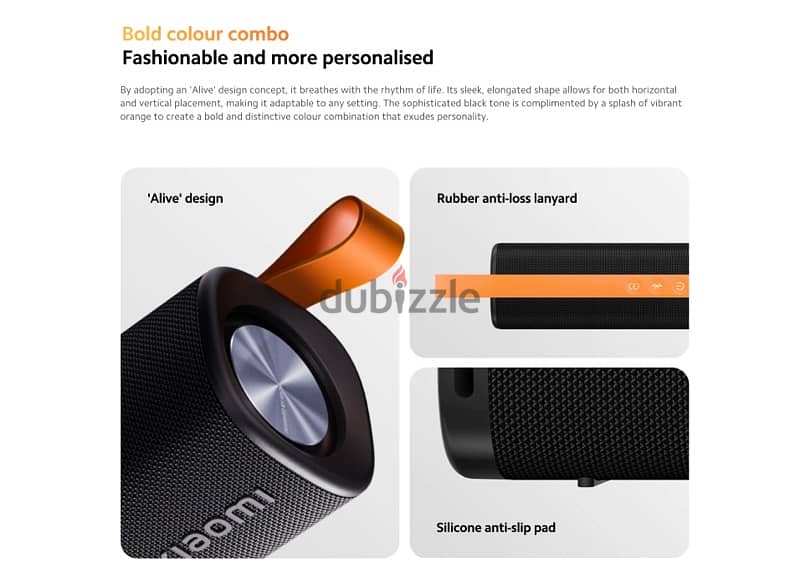 Xiaomi sound outdoor 30w 2