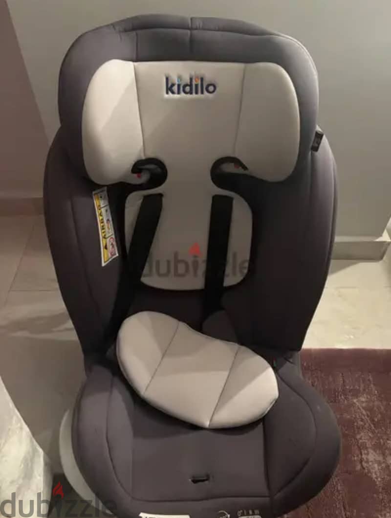 Car seat 1