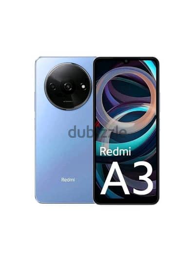 Redmi A3 جديد