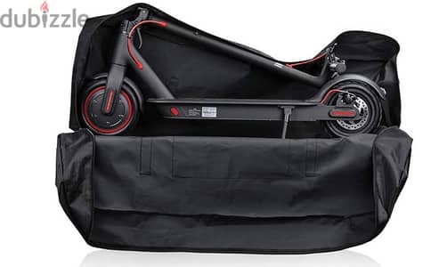 scooter carrying bag شنطة حامل للاسكوتر