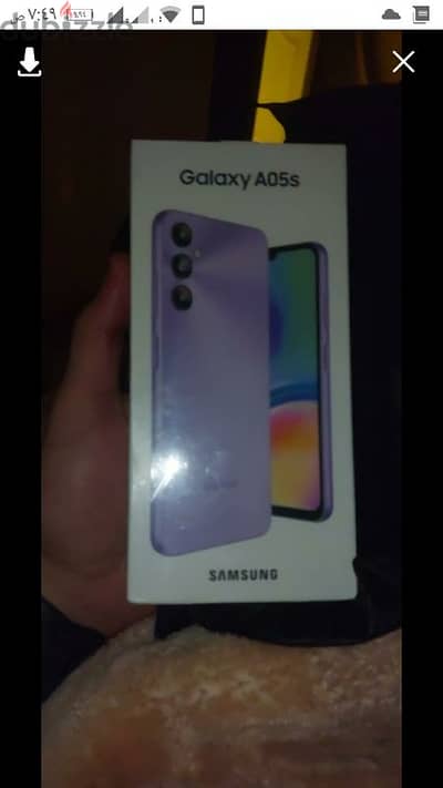 samsung a05s 6 ram 128