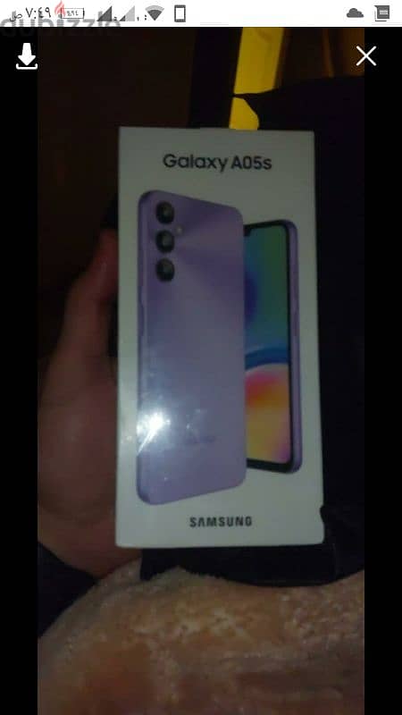 samsung a05s 6 ram 128 0