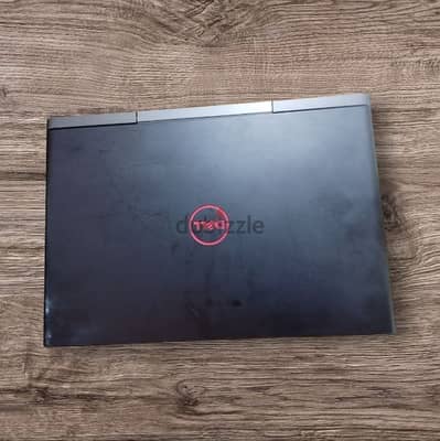 Dell Gaming Laptop Core i5 7th Generation