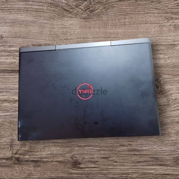 Dell Gaming Laptop Core i5 7th Generation 0