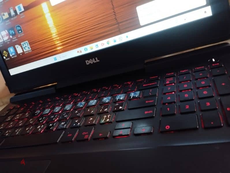 Dell Gaming Laptop Core i5 7th Generation 1