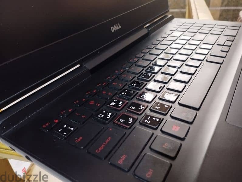 Dell Gaming Laptop Core i5 7th Generation 3