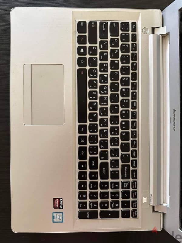 Lenovo Core I7 8RAM 5