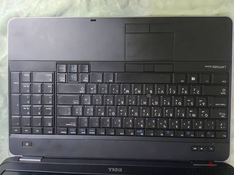 dell atitude E6540 2