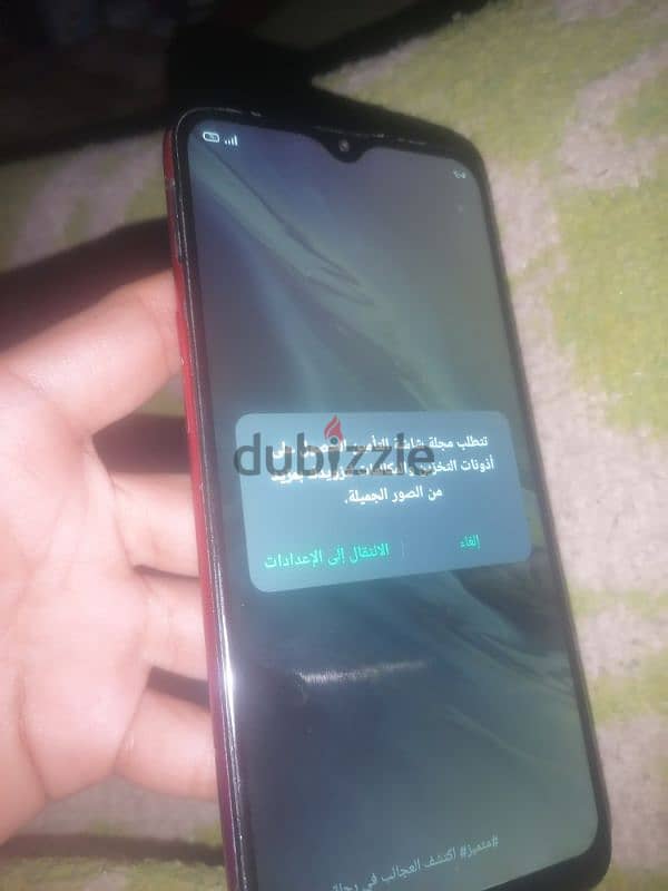 oppo F9 مسحه 64 رمات  4 اقراء الوصف كويس 3