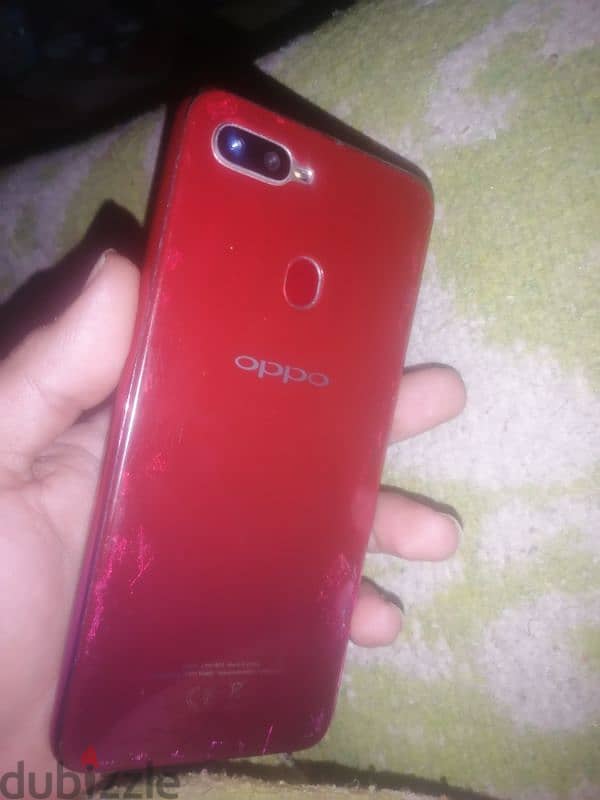 oppo F9 مسحه 64 رمات  4 اقراء الوصف كويس 4