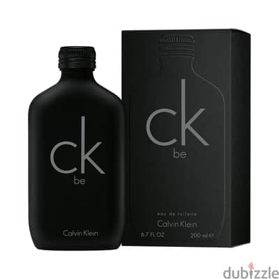 CK Be EDT Men 200Ml