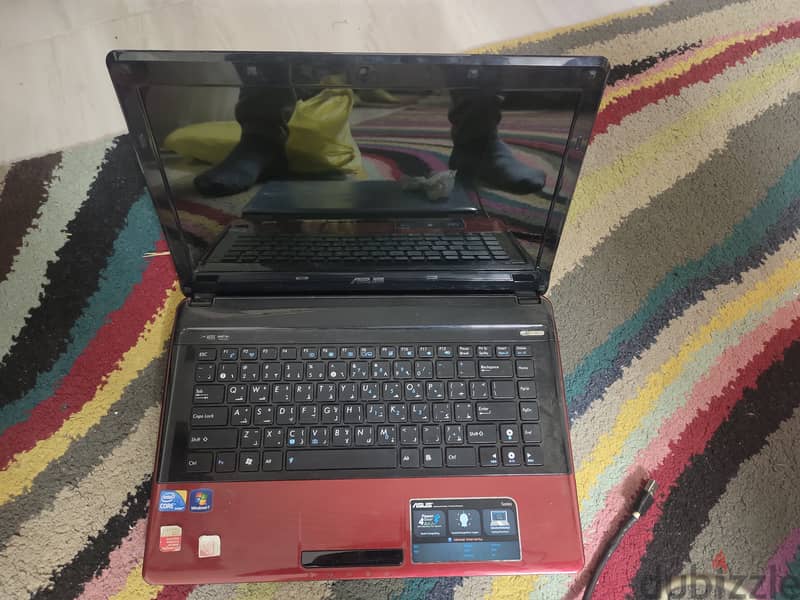 Laptop Asus 1