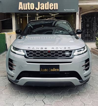 Land Rover Evoque 2023 AS NEW وكيل