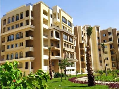 View and receive a fully finished apartment with immediate delivery in Al Maqsad Compound in the Administrative Capital