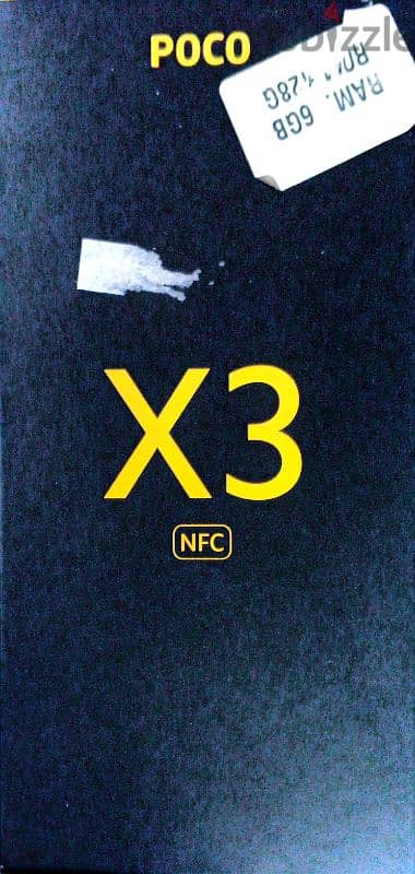 Poco x3 nfc 1