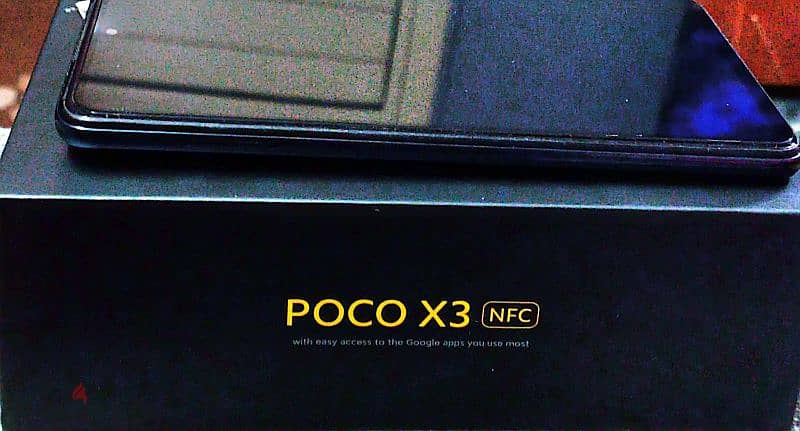 Poco x3 nfc 8