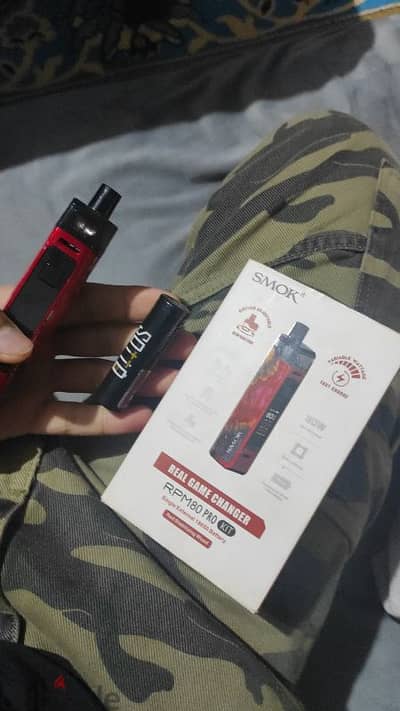 vape smok RPM 80 PRO