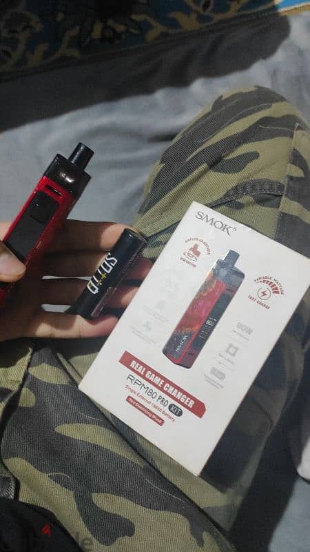 vape smok RPM 80 PRO 0