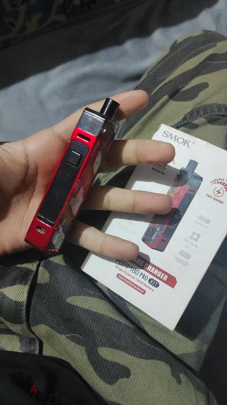 vape smok RPM 80 PRO 1