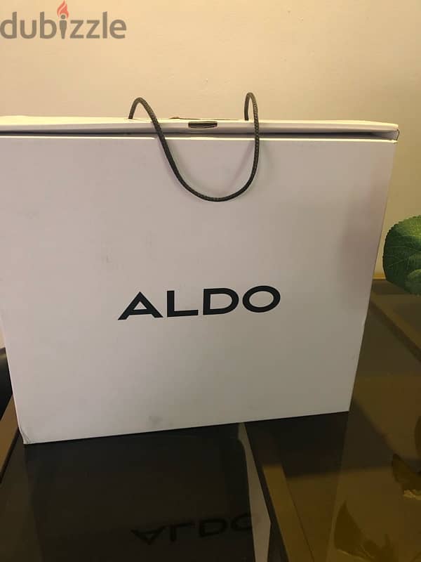 aldo original boots new with tag and box from usa size 41 1