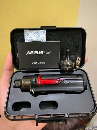 argus pro 80 w