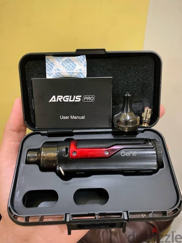 argus pro 80 w 0