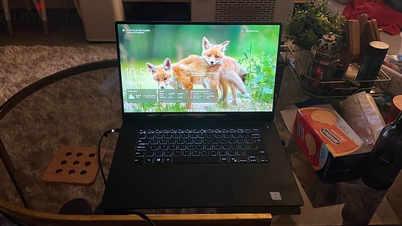 Dell precision 5510 4k touchscreen 1