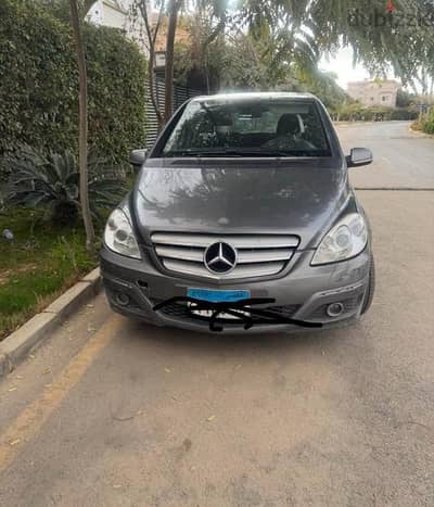 Mercedes-Benz B150 2008