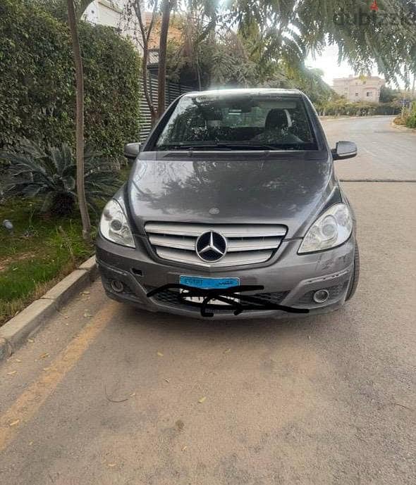 Mercedes-Benz B150 2008 0