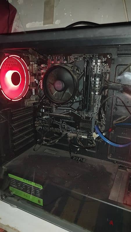 Ryzen 5 4650G gaming pc 1