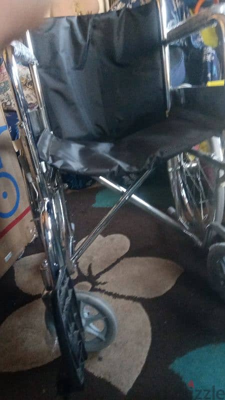 ( soft care )medical wheel chair 1