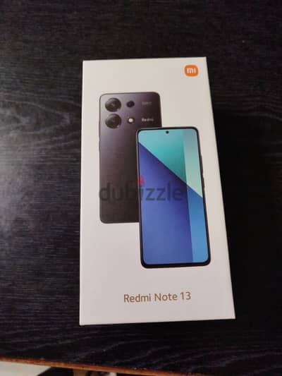 redmi note 13 8/256 كسر الزيرو بسعر لقطه